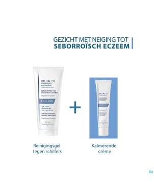 Ducray kelual ds creme    40ml nf