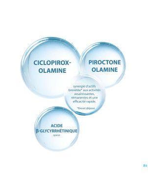 Ducray kelual ds gel nettoyant a/squam 200ml nf