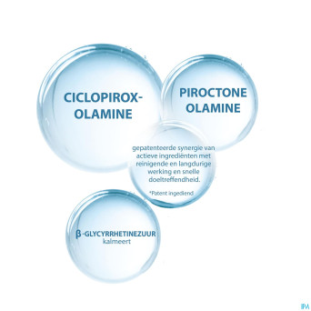 Ducray kelual ds gel nettoyant a/squam 200ml nf