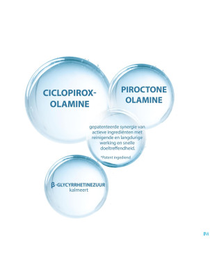 Ducray kelual ds gel nettoyant a/squam 200ml nf