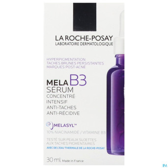 Lrp mela b3 serum 30ml