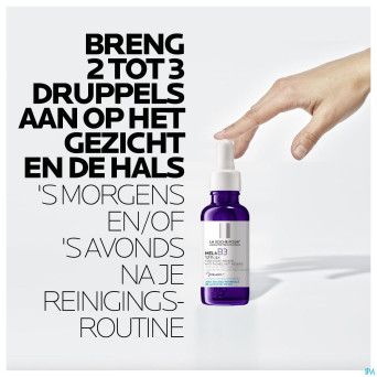 Lrp mela b3 serum 30ml