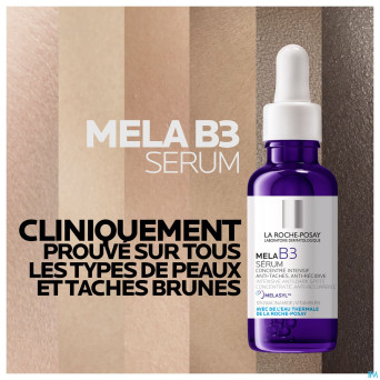 Lrp mela b3 serum 30ml