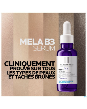 Lrp mela b3 serum 30ml