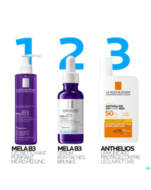 Lrp mela b3 serum 30ml