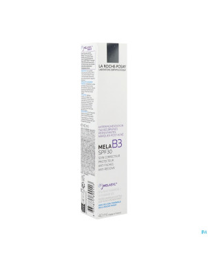 Lrp mela b3 spf30 creme soin 40ml