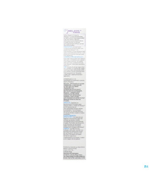 Lrp mela b3 spf30 creme soin 40ml