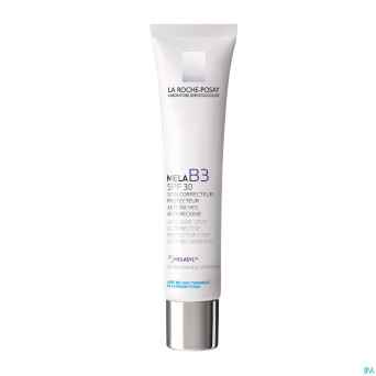 Lrp mela b3 spf30 creme soin 40ml