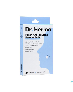 Dr. herma patch petit original 24