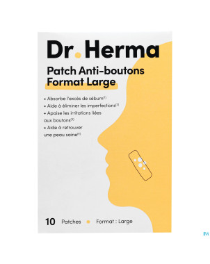 Dr. herma patch large 10