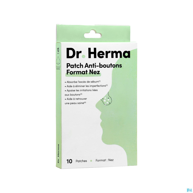 Dr. herma patch nez 10