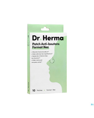 Dr. herma patch nez 10