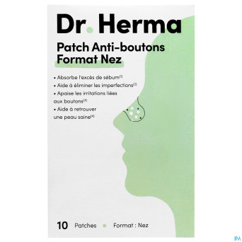 Dr. herma patch nez 10