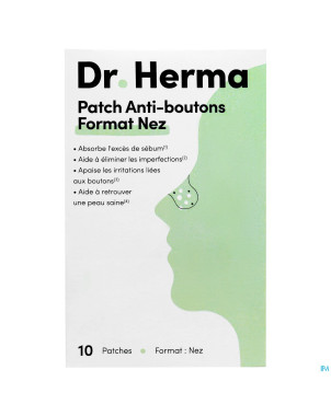 Dr. herma patch nez 10