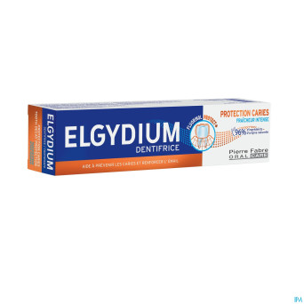 Elgydium dentifrice protection caries 75ml