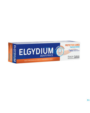 Elgydium dentifrice protection caries 75ml