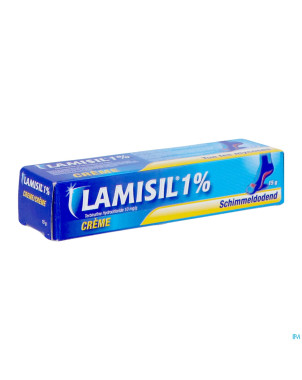 Lamisil 1% pi pharma creme tube 15g