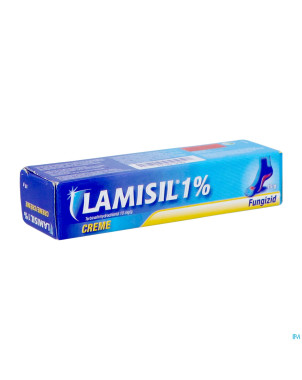 Lamisil 1% pi pharma creme tube 15g