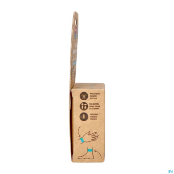 Manouka bracelet a/moustiques silver