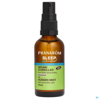 Pranarom aromaboost sleep brume bio 50ml