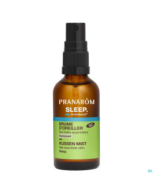 Pranarom aromaboost sleep brume bio 50ml