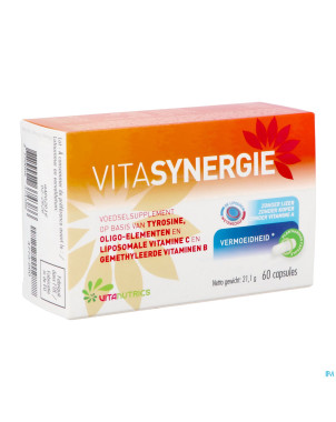 Vitasynergie caps 60