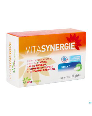 Vitasynergie caps 60