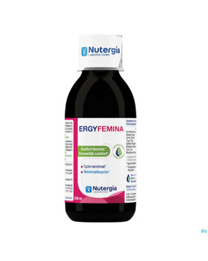 Ergyfemina 250ml