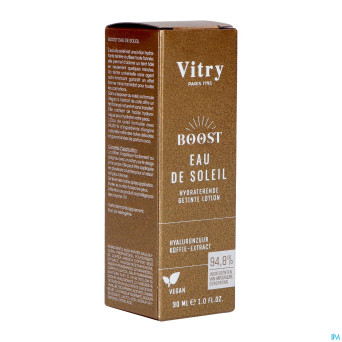 Vitry boost eau de soleil 30ml