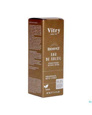 Vitry boost eau de soleil 30ml