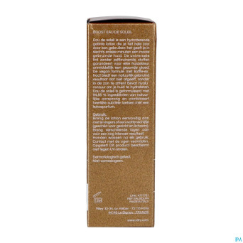 Vitry boost eau de soleil 30ml