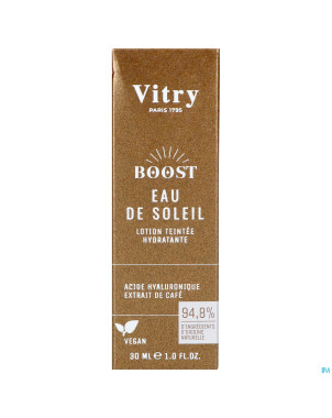 Vitry boost eau de soleil 30ml
