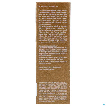 Vitry boost eau de soleil 30ml