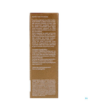 Vitry boost eau de soleil 30ml