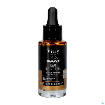 Vitry boost eau de soleil 30ml
