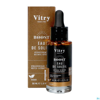 Vitry boost eau de soleil 30ml