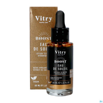 Vitry boost eau de soleil 30ml