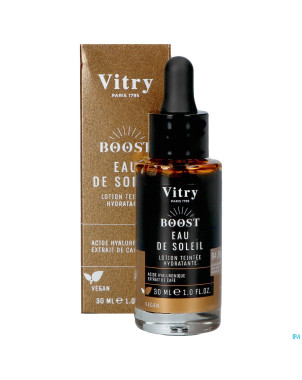 Vitry boost eau de soleil 30ml