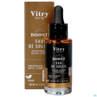 Vitry boost eau de soleil 30ml