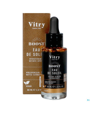 Vitry boost eau de soleil 30ml