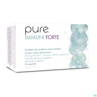 Pure immuni forte comp 30 nf