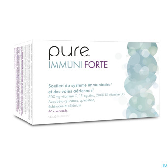 Pure immuni forte comp 60 nf
