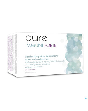 Pure immuni forte comp 60 nf