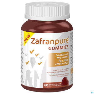 Zafranpure gommes 60
