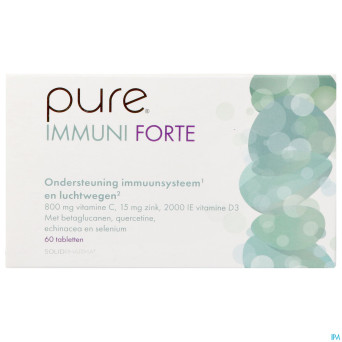 Pure immuni forte comp 60 nf