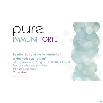 Pure immuni forte comp 60 nf