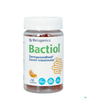 Bactiol gummies 50 metagenics