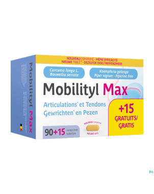 Mobilityl max comp 90+15 nf
