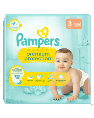 Pampers premium protection t3 29