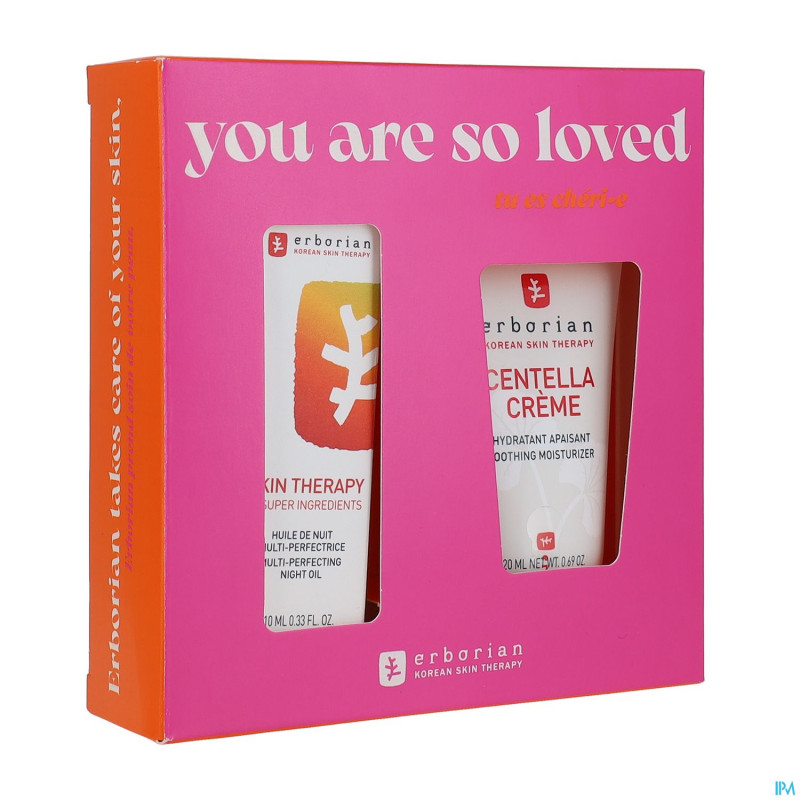 Erborian centella creme skin therapy fdm 2 prod.